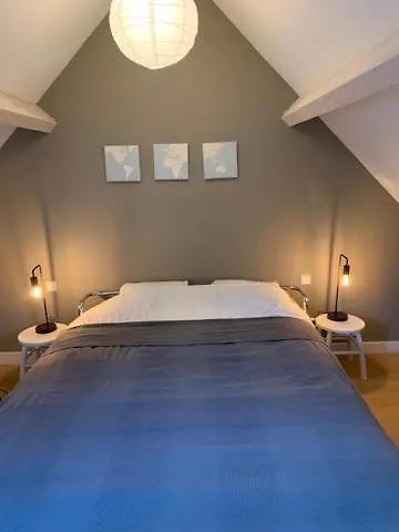 Vakantiewoning De Stevert Сasa de vacaciones