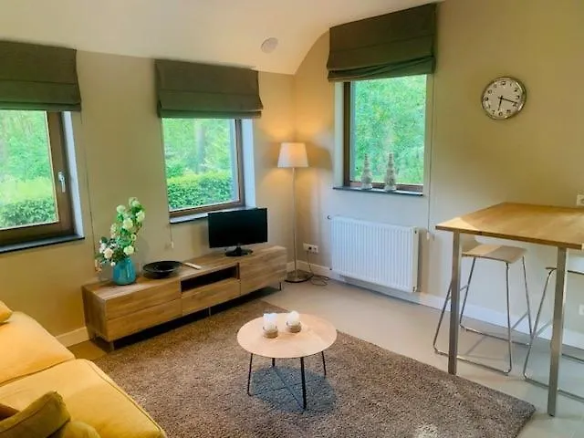 Vakantiewoning De Stevert Сasa de vacaciones Steensel