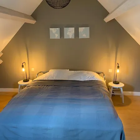 度假居 Vakantiewoning De Stevert