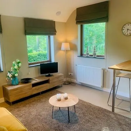 Vakantiewoning De Stevert 度假居 Steensel