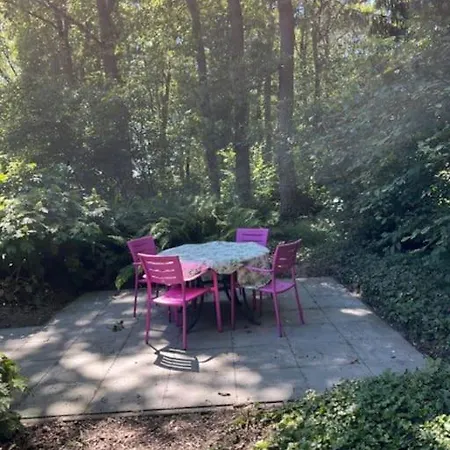 Vakantiewoning De Stevert 度假居